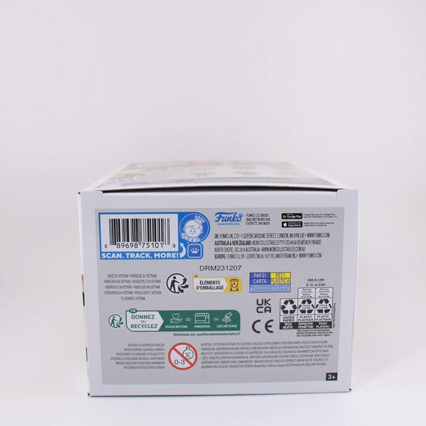 Funko Pop WWE Rowdy Roddy Piper Vinyl Figure #147