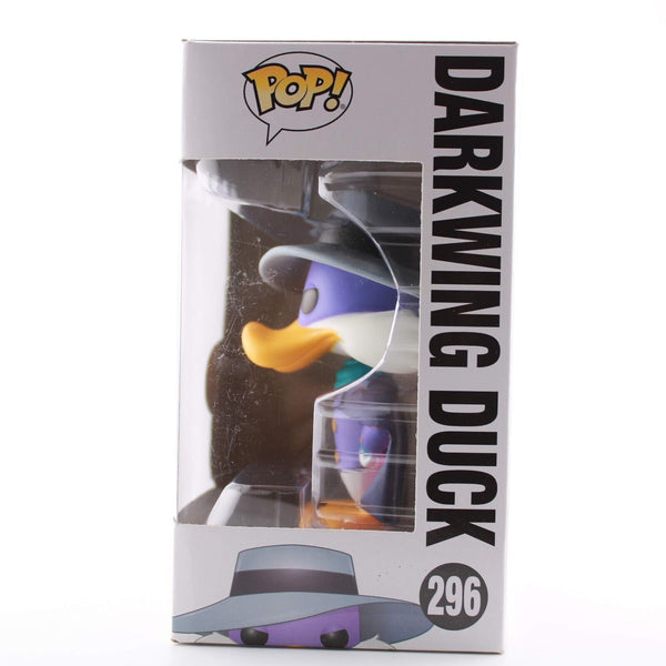 Funko Pop Animation Disney - Darkwing Duck Vinyl Figure #296