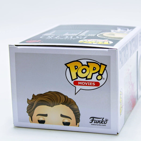 Funko Pop American Psycho Patrick Bateman CHASE - Christian Bale Figure # 942