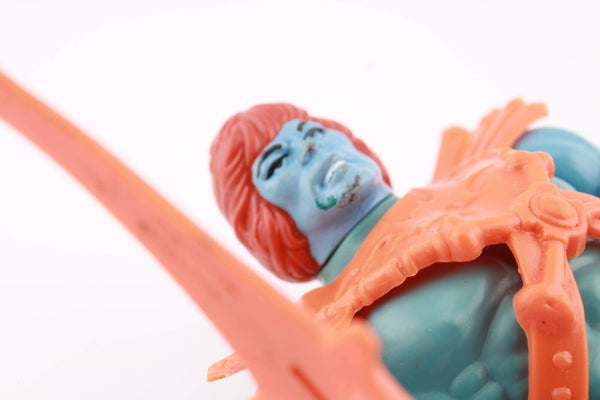 Faker Complete w/ Armor & Sword MOTU action figures toy Mattel He-Man Vintage 81