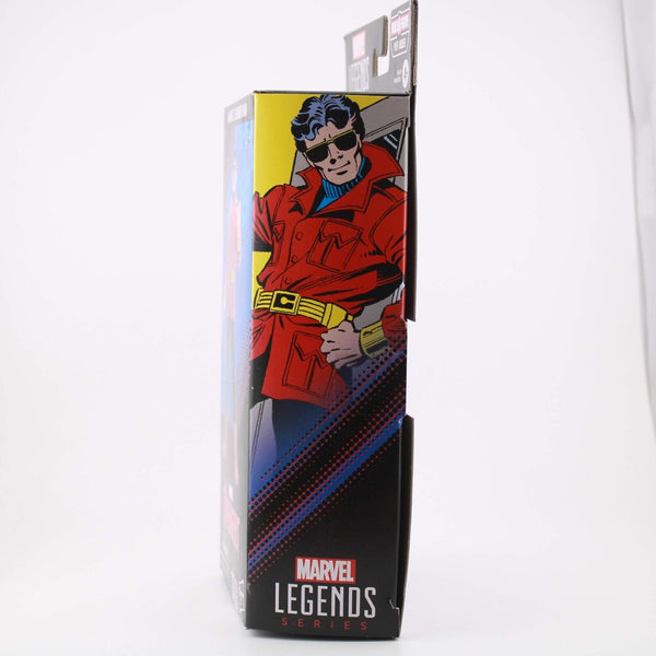 Marvel Legends Avengers Wonder Man - Puff Adder BAF 6" Action Figure