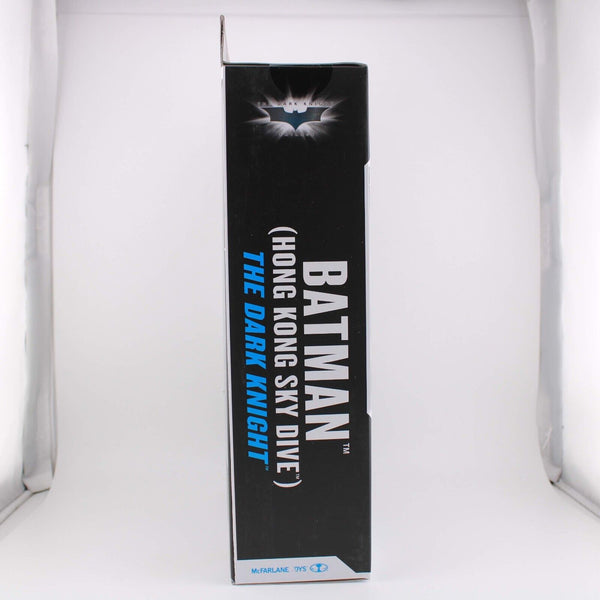 Mcfarlane DC Multiverse Batman The Dark Knight - Batman CHASE Hong Kong Sky Dive