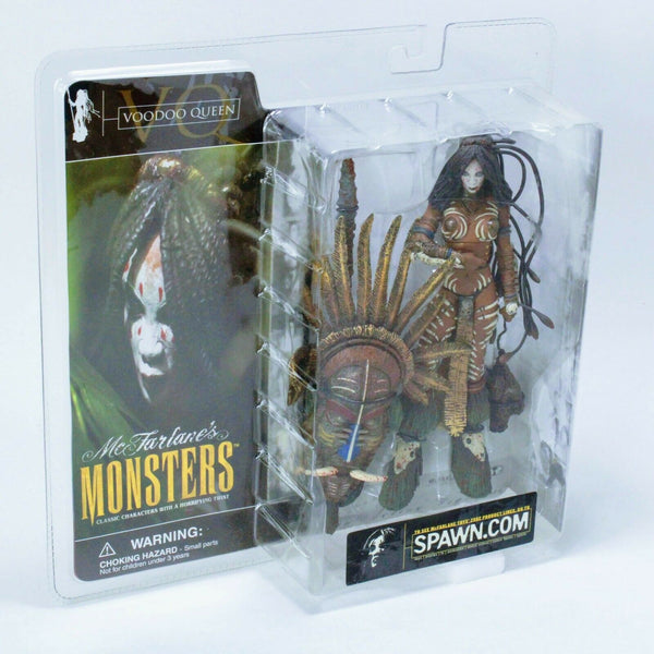 mcfarlane toys monsters series 1 McFarlane's Monsters