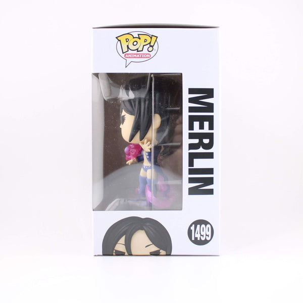 Funko Pop Anime - The Seven Deadly Sins - Merlin Vinyl Figure #1499