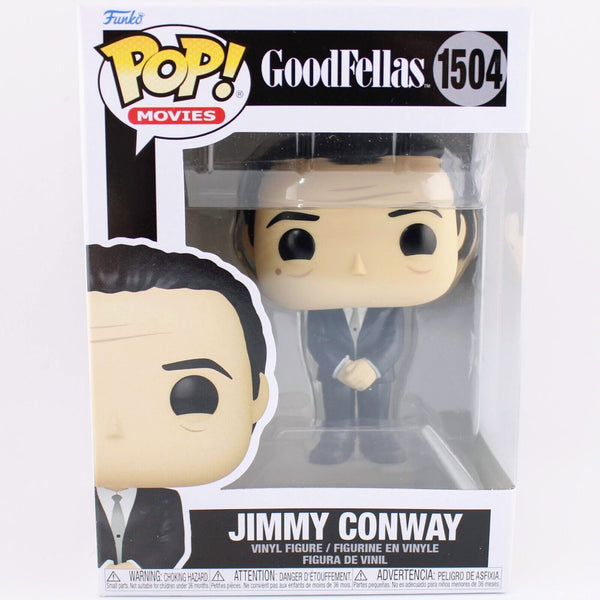 Funko Pop Movies Goodfellas Set of 3 - Henry Hill / Jimmy Conway / Tommy Devito