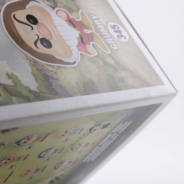 Funko Pop Disney Snow White and the Seven Dwarfs - Grumpy #345