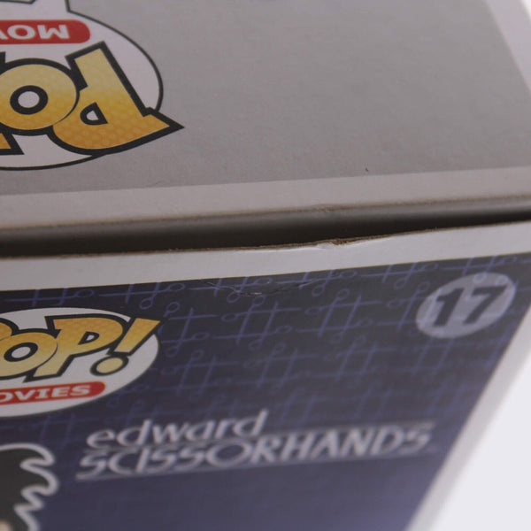 Funko Pop Movies - Edward Scissorhands Vinyl Figure #17