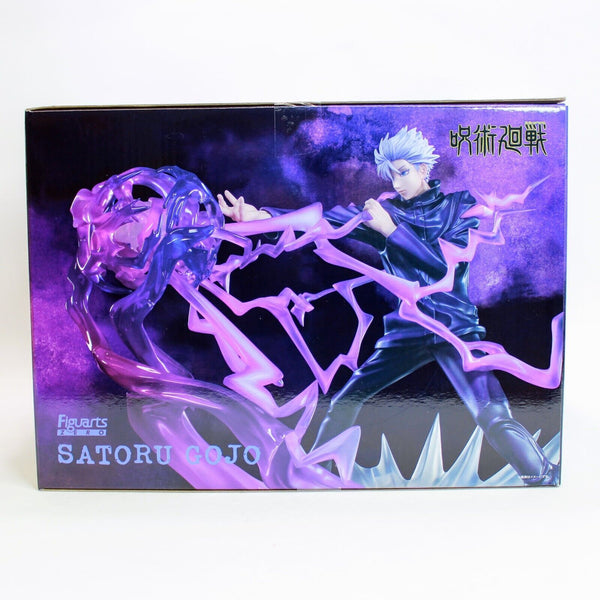 Jujutsu Kaisen Satoru Gojo - Figuarts Zero JJK Anime Bandai Figurine / Statue