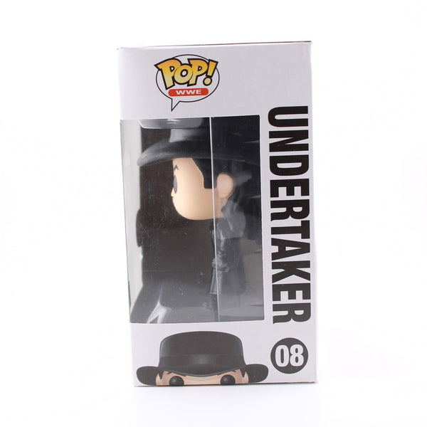 Funko Pop WWE Undertaker - Vinyl Wrestling Figure #08