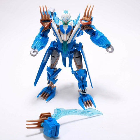 Transformers Prime Thundertron - Robots In Disguise Voyager Star Seeker Figure