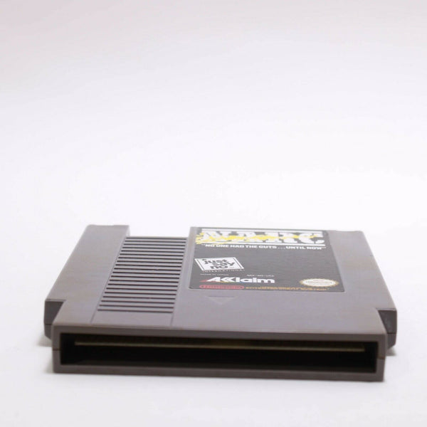 Nintendo NES - NARC - Cleaned, Tested & Working