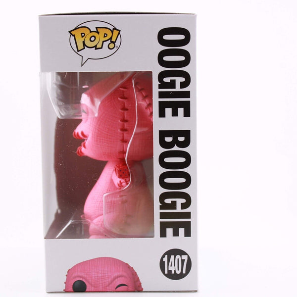Funko POP Oogie Boogie Nightmare Before Christmas - Valentines Day #1407