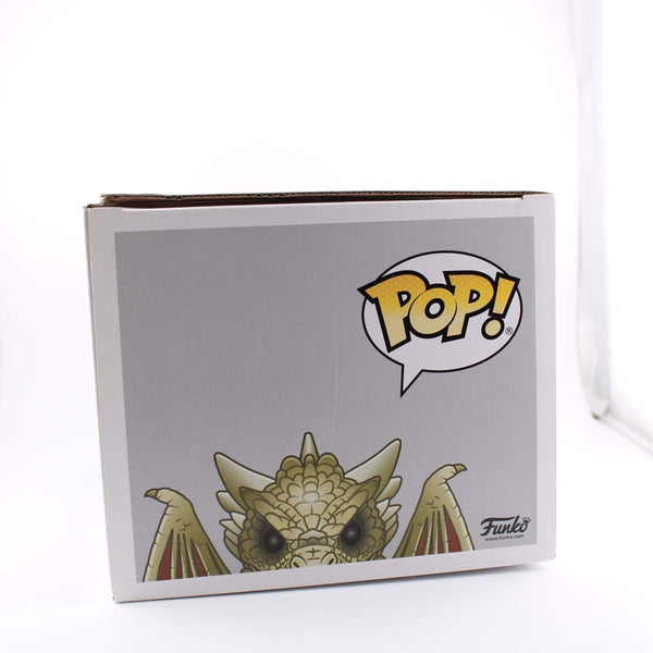 Funko POP Game Of Thrones Viserion - Dragon Deluxe Vinyl Figure GOT #34