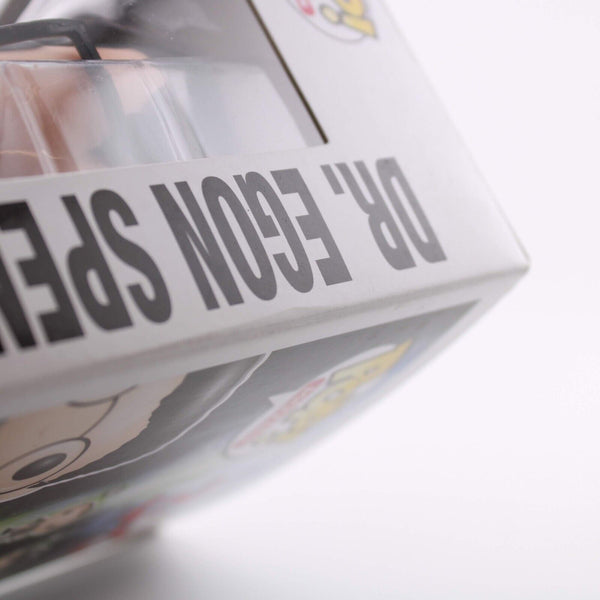 Funko Pop Ghostbusters Dr. Egon Spengler Vinyl Figure # 106