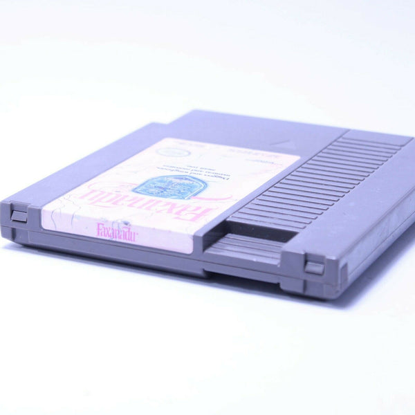Nintendo NES - Faxanadu - Cleaned, Tested & Working