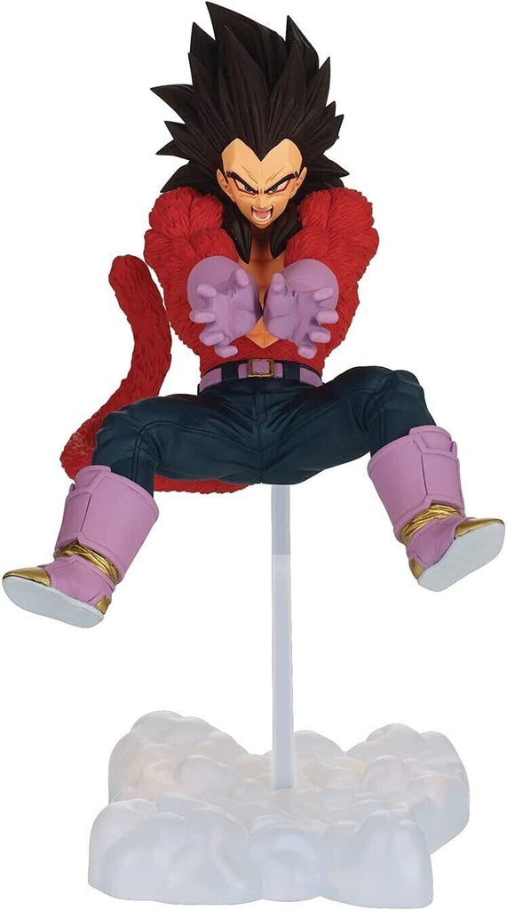 Dragon Ball GT Super Saiyan 4 Trunks Anime Figure Statue