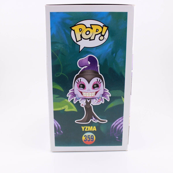 Funko Pop Disney - Emperor’s Groove Yzma - GITD Glow in the Dark CHASE #359