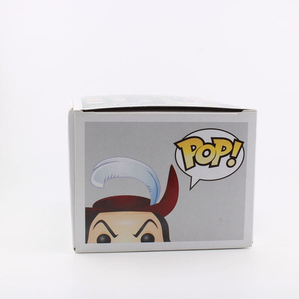 Funko Pop Disney Captain Hook Vinyl Figure # 26