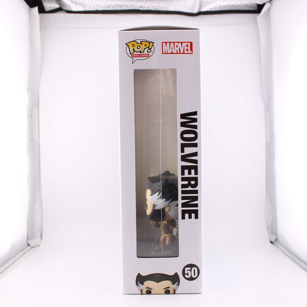 Funko Pop Marvel X-Men : Days of Future Past '81 Wolverine Comic Cover