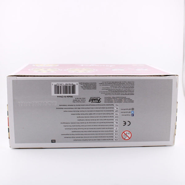 Funko Pop Disney Chip and Dale - 2017 Summer Convention Flocked Exclusive 2 Pack