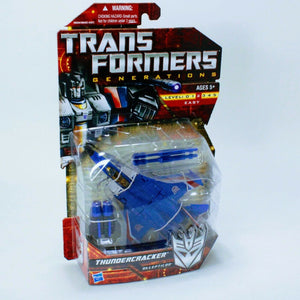 Transformers Generations Thundercracker - Classics Decepticon Action Figure MOSC