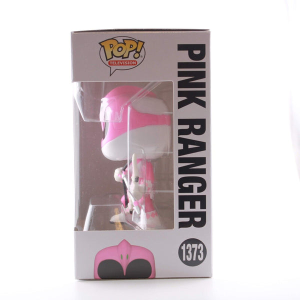 Funko POP Television Power Rangers 30th Anniv. Pink Ranger Vinyl Figure 1373