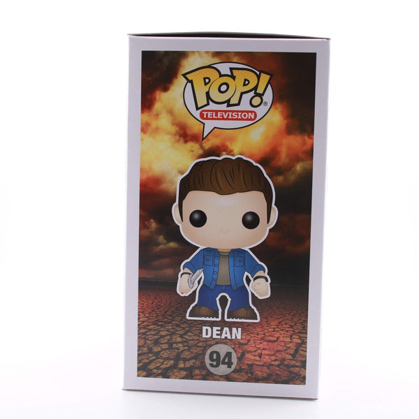 Funko Pop Television Supernatural - Dean Winchester Vinyl Figure # 94