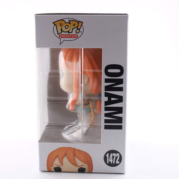 Funko Pop One Piece Anime S7 Onami / Nami Vinyl Figure # 1472