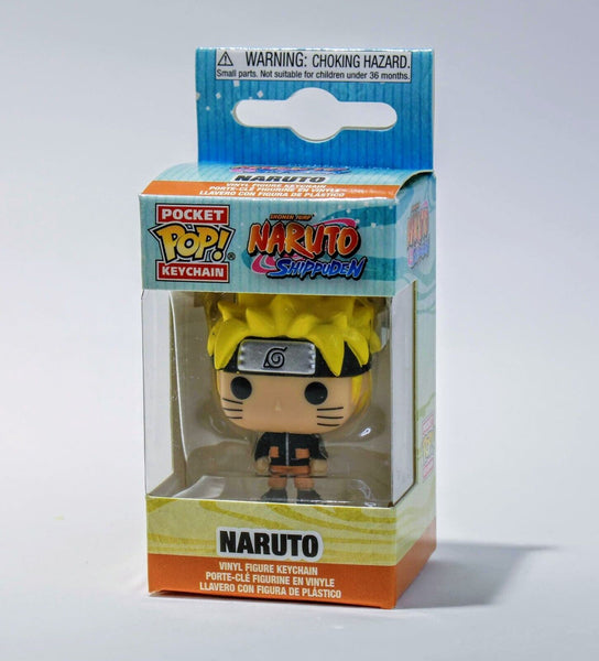 Funko Anime Naruto Shippuden Pocket Pop! Key Chain Vinyl Figure