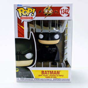 Funko POP Movies DC Comics - Batman - Michael Keaton 1992 Vinyl Figure #1335