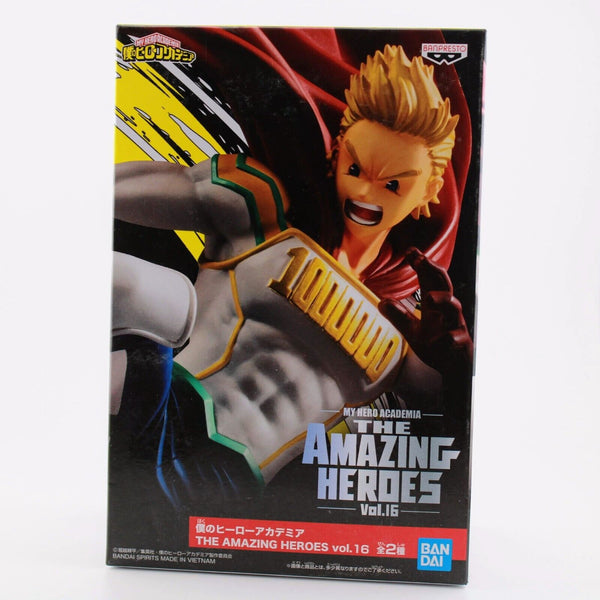 My Hero Academia Mirio Togata Amazing Hero Vol 16 Figure Banpresto - Lemillion