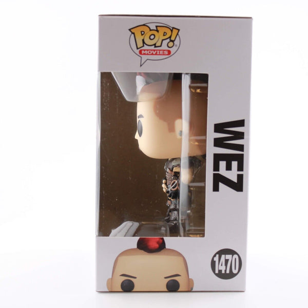 Funko Pop Mad Max Road Warrior - Wez - Warner Bros. WB 100 #1470
