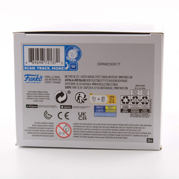 Funko Pop Stranger Things Season 4 Finale Dustin with Shield Vinyl Figure #1463