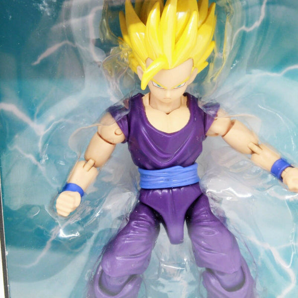 Dragon Ball Z Super Saiyan 2 Gohan - Dragon Stars Series 11 Action Figure Bandai