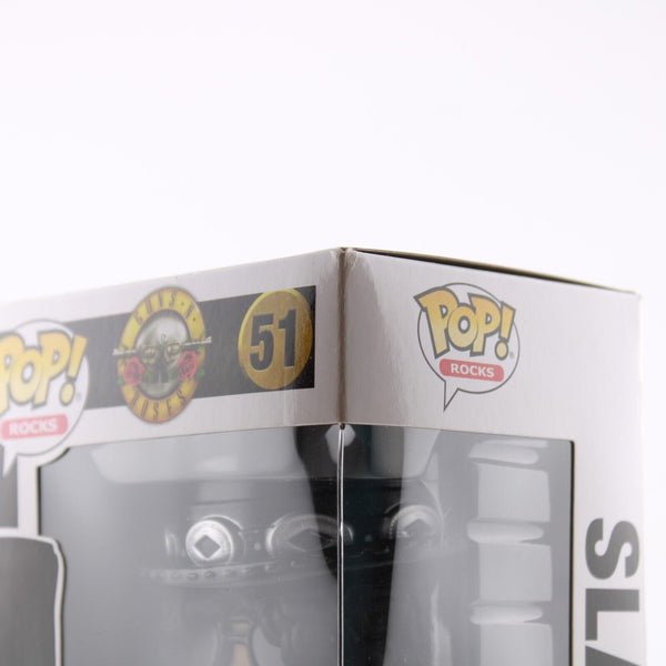 Funko Pop Music Rocks Guns & Roses - Slash Vinyl Figure # 51