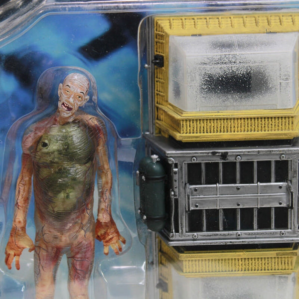 X-Files Fireman & Cryolitter Action Figure McFarlane