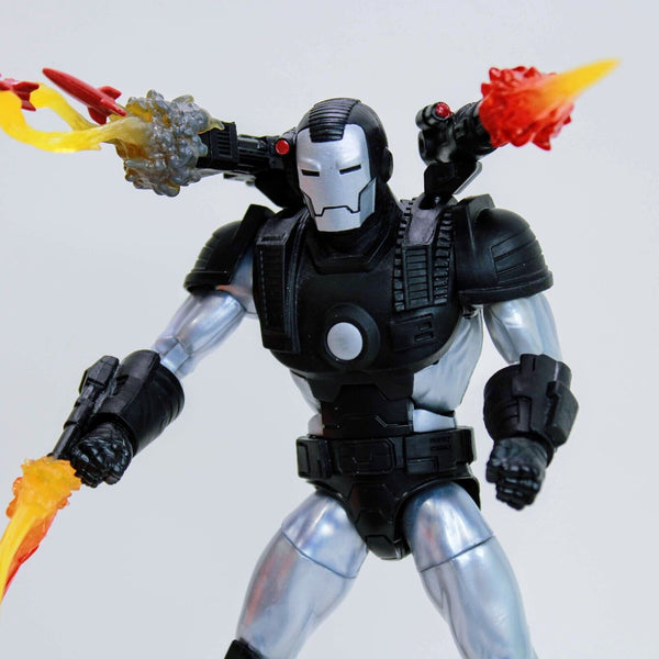 Marvel Legends War Machine Deluxe Action Figure 2020 Complete Iron-Man