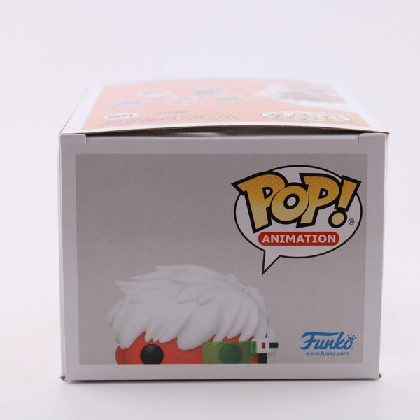 Funko Pop Dragon Ball Z Ginyu Force - Jiece - Namek Saga Figure # 1491