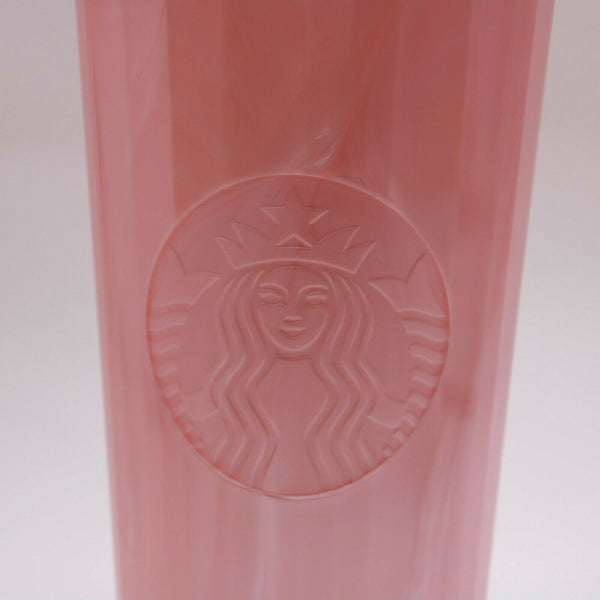 Starbucks - 24oz Pink Dome Tumbler