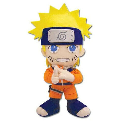 Naruto : Shippuden Naruto Uzumaki 8 Inch Plush Stuffed Animal Toy