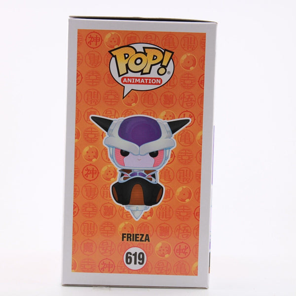 Funko Pop Dragon Ball Z Frieza in Chair w/ Stand Vinyl Figure # 619