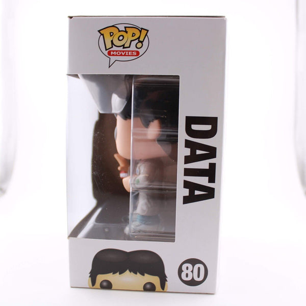Funko Pop The Goonies Data - Vaulted Retired Vinyl Figure # 80