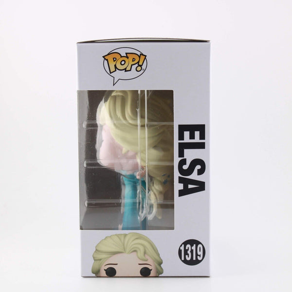 Funko Pop Movies Disney Frozen - Disney 100th Anniversary Elsa Figure # 1319