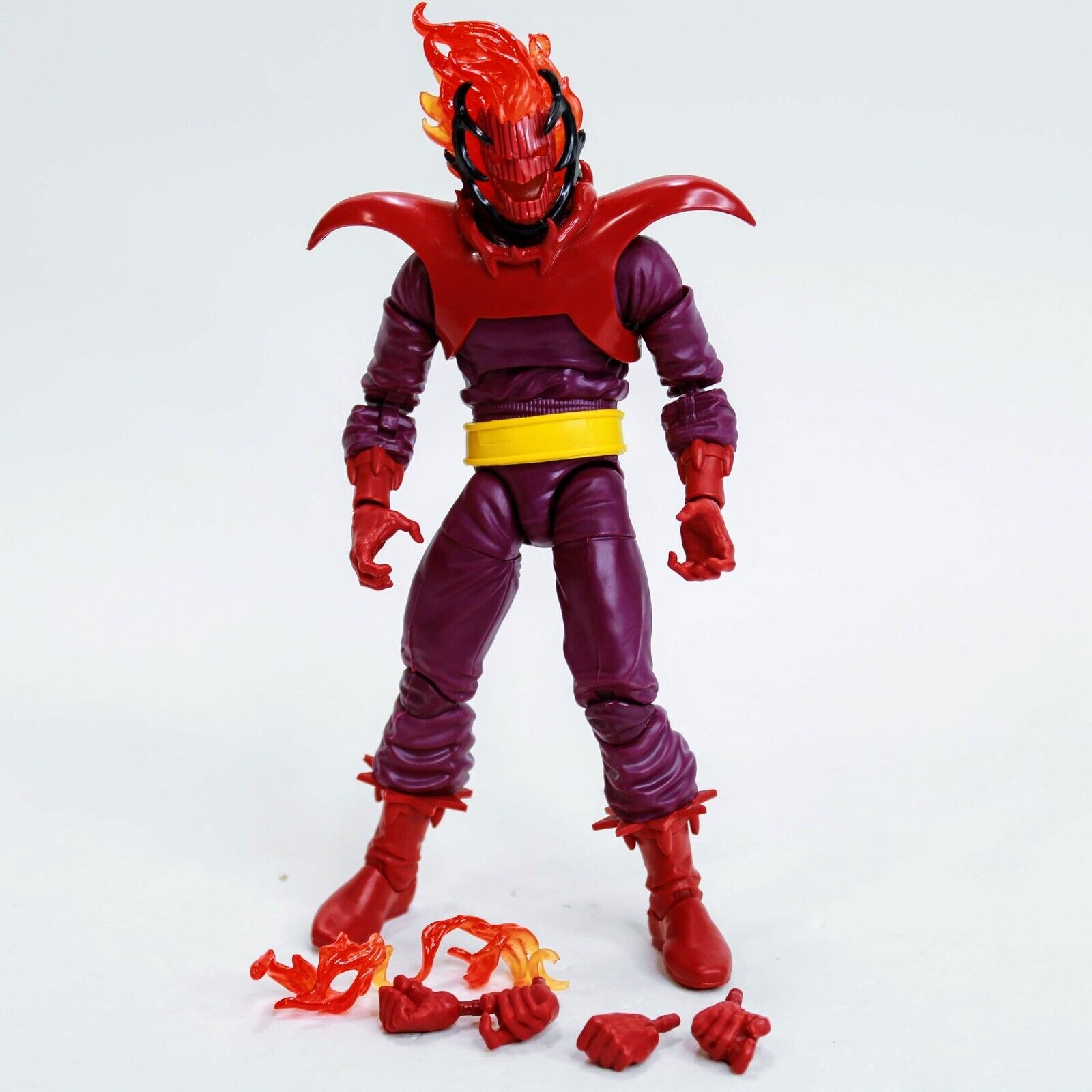 Marvel Legends Dormammu - Xenmu BAF Wave 6