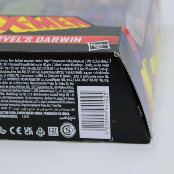 Marvel Legends X-Men Darwin - Bonebreaker BAF 6" Action Figure