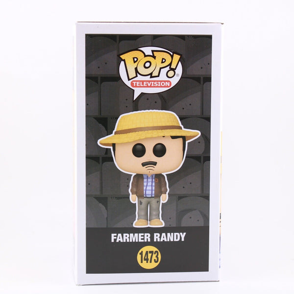 Funko Pop South Park - Farmer Randy Marsh Vinyl Figure #1473