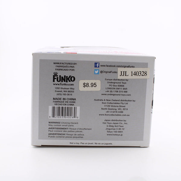 Funko POP Movies Transformers Optimus Prime #101 Vinyl Figure