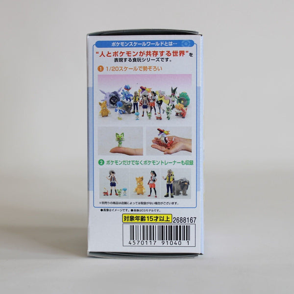 Pokemon Scale World Meowscarada ~ 3.75" Figure Paldea Region Bandai