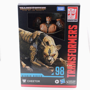 Transformers Studio Series Rise of the Beasts Voyager Cheetor Voyager #98 Figure