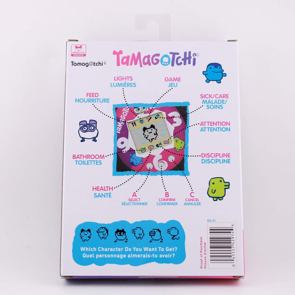 Tamagotchi Bandai Namco Original Gen 1 Original Neon Lights 90s Digital Pet Toy